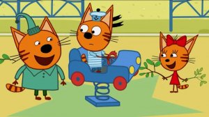 Три Кота | Три Кота Сборник | Три Кота Мультик | Три Кота смотреть онлайн