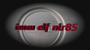 isuzu elf nlr85 не работает спидометр сброс ошибок.