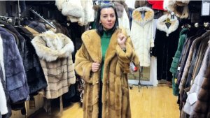 Шикарные меховые изделия из любого меха Мир меха у Наиры