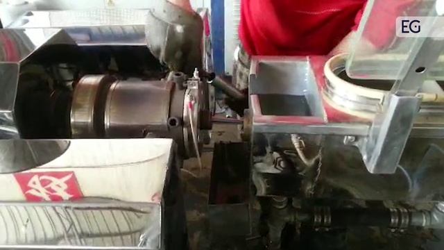 Линия для производства коктейльных трубочек SJDSM-D смотреть онлайн