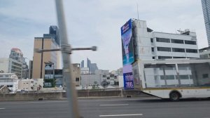 Дорога в Бангкок