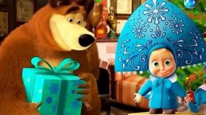 Маша и медведь
