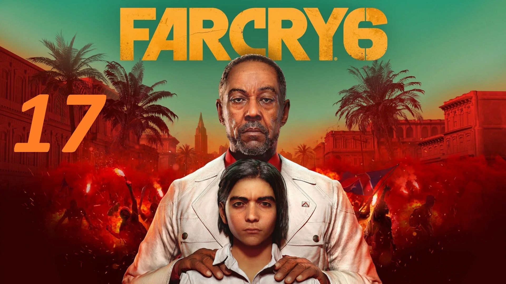 Прохождение FAR CRY 6. Часть 17 Пока Мария смотреть онлайн