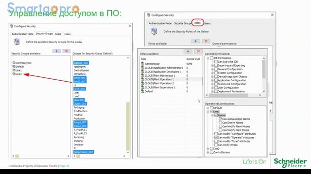 Подход Schneider Electric к обеспечению кибербезопасности промышленных процессов в Индустрии 4.0