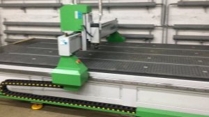 woodtec H2040 видео с запуска