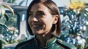 Янтарный Свет Утопии: Вечер в СССР 2077.