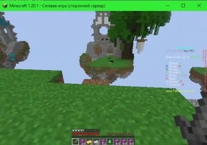 Играем в Bed Wars l hypixel.net bedwars l Gio231