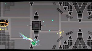 XO by KrmaL (krazyman50) [Geometry Dash 2.207] Extreme Demon