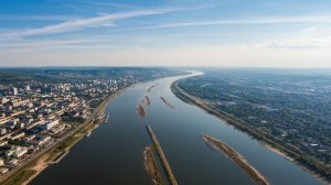 Песня о Волге.