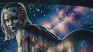 Фантастическая четверка: Первые шаги | Серебряный Серфер