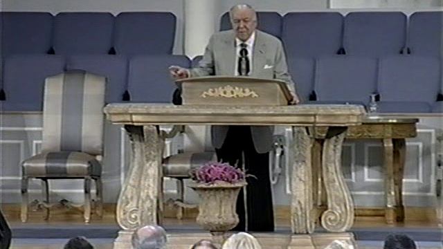 Kenneth E Hagin - 2003 0530 - Winston-Salem, NC