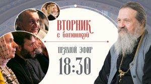 Учителя школы "Ихвис": советы родителям. Вторник с батюшкой. Беседа с о. Андреем Лемешонком 16.12.25