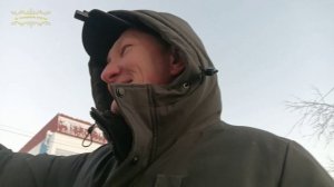 Воркута. 17.12.25.  В Воркуту пришла полярная ночь и морозы.