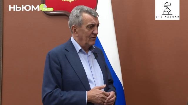 СЕРГЕЙ МЕНЯЙЛО о мечтах, карьере и красотах Северной Осетии. смотреть онлайн