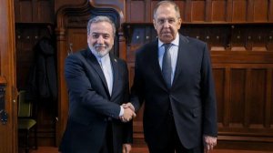 С.Лавров и А.Аракчи, Москва, 17 декабря 2025 года