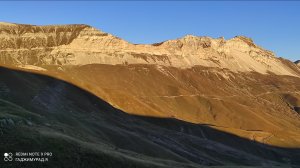 Путешествие на "Бахарган".1-я часть.23.10.2014