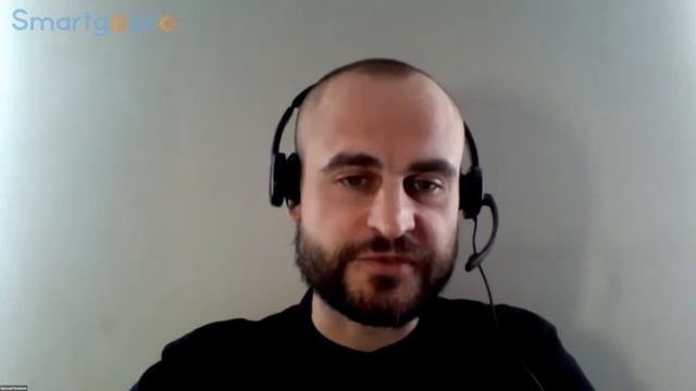 Приветственное слово руководителя проектов DIGITAL OIL&GAS