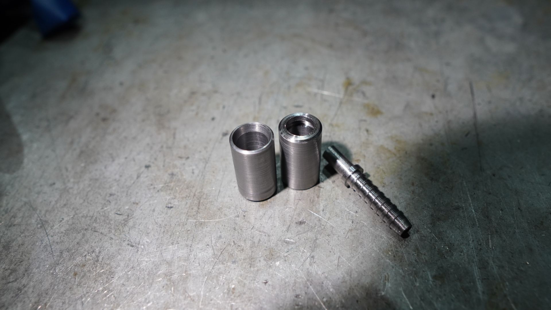 Муфта с коварной канавкой. смотреть онлайн