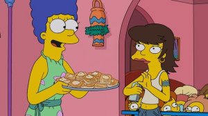 Мультфильм симпсоны лучшие моменты №26