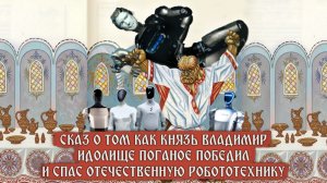 Новости Роботов / Падение Идола / Скромный Грин / Робот Iron