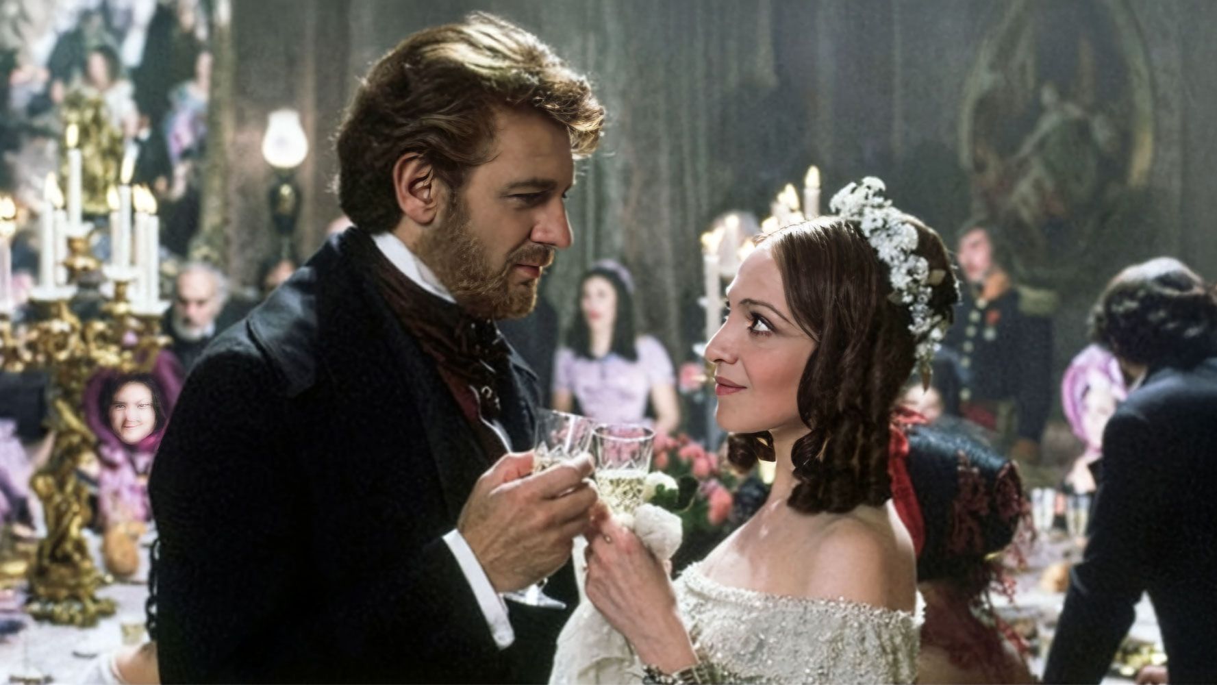 Опера «Дзеффирелли: Травиата» (1982). Трейлер смотреть онлайн