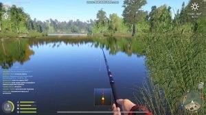 Рыбалка -6 день