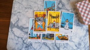 Какой шаг самый срочный и важный для вас. Расклад на таро.