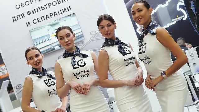 EG Group | Выставка MiningWorld Russia смотреть онлайн