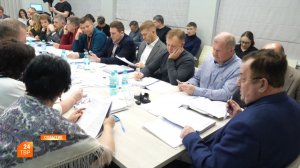 Последние штрихи к бюджету