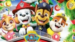 ЩЕНЯЧИЙ ПАТРУЛЬ