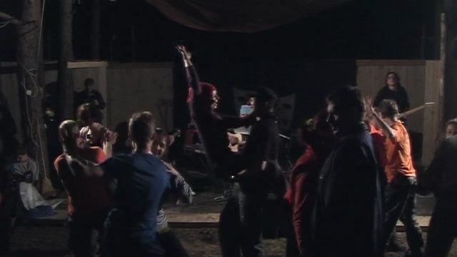 Майский Слет ЭСТА МИФИ 2010 Проект Дятлы