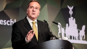 Писториус: Германия поставила Украине системы Patriot и IRIS-T