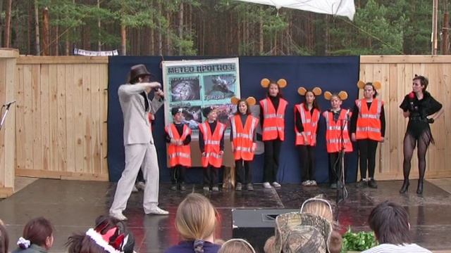 Майский Слет ЭСТА МИФИ 2010 Зубры