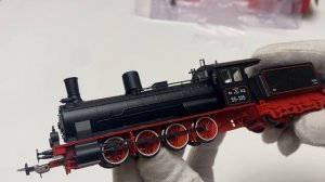 Распаковка: 55-105 в масштабе 1:87 от PIKO