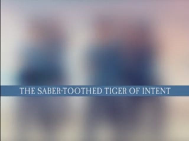 Серия Саблезубого Тигра