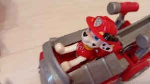 Щенячий патруль и Sylvanian families "Щенки спасают невиновных 2 часть"