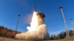 День Ракетных войск стратегического назначения ракетчики встречают на боевом посту.