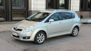 Toyota Corolla Verso 2008