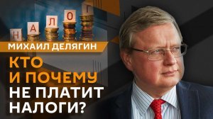 Михаил Делягин. Цены на сотовую связь и зарплаты в 2026 году
