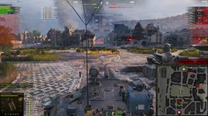 [Fermani wot] Taschenratte ● Когда давят, а ты не боишься, а радуешься