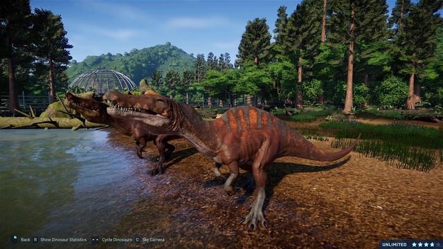 Мультики про Динозавров. Мир Динозавров. Битва Динозавров. смотреть онлайн