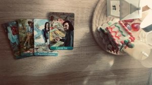 ЧТО ОН ДУМАЛ О ВАС СЕГОДНЯ ❓❗️💥ТАРО ГАДАНИЕ