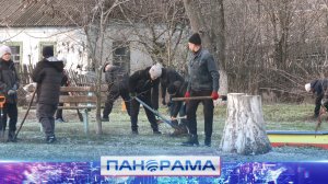 🌳 Высадили более 80 саженцев: в Андреевке зацвёл Сад Памяти!
