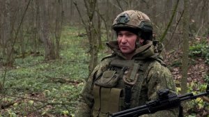 Освобождение города Волчанска Харьковской области