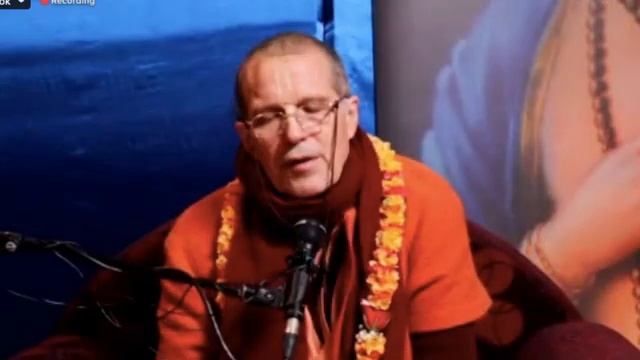 Лекция "Уполномочивание Господом Нитьянандой" от Е.С.Шачинандана Свами