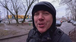 Влог и Прогулка Реутов Опять Весна?)