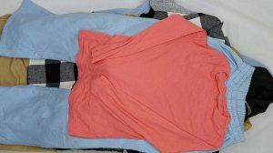 40944 ПРОДАН Микс осень-зима взрослый Англия , секонд (1 кат) оптом