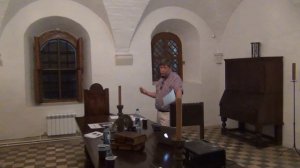 Конференция «Кристофер Марло и его творчество в русской и мировой культуре». Заседание 1. Часть 3