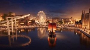 Парк Дракулы миф или реальность?