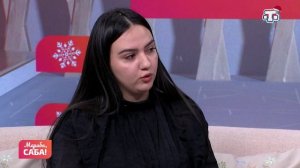 Гости «Мераба, Саба!». Арзы Джабарова. Выпуск от 17.12.2025